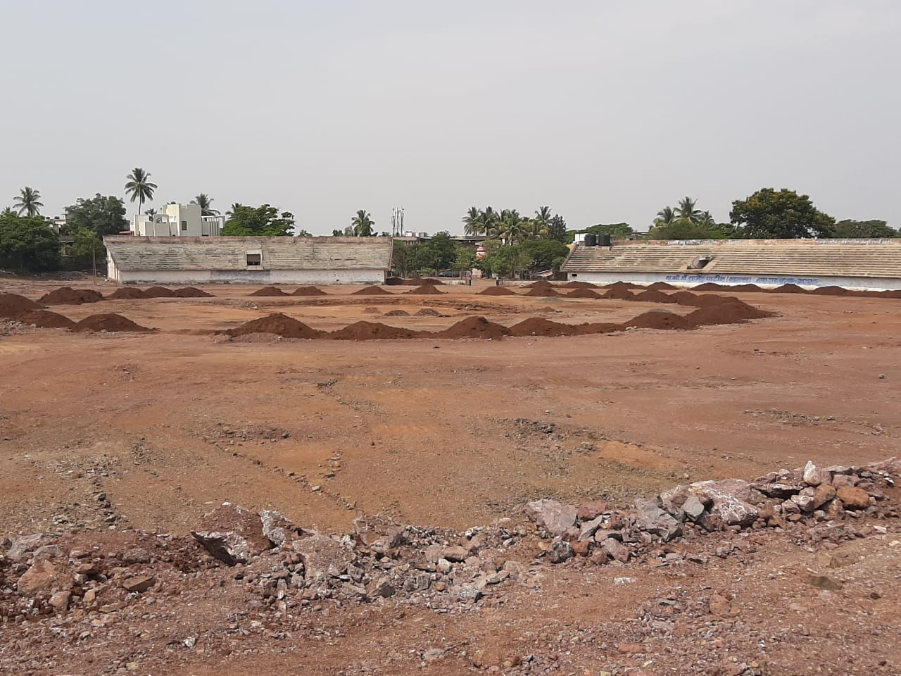 Shahu Stadium Jaysingpur