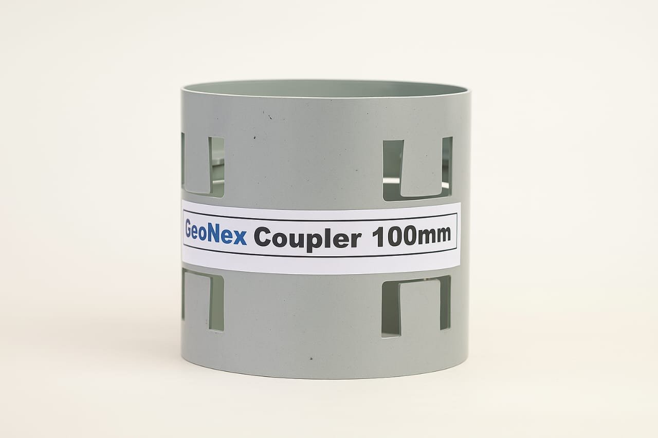 GeoNex Coupler 100mm
