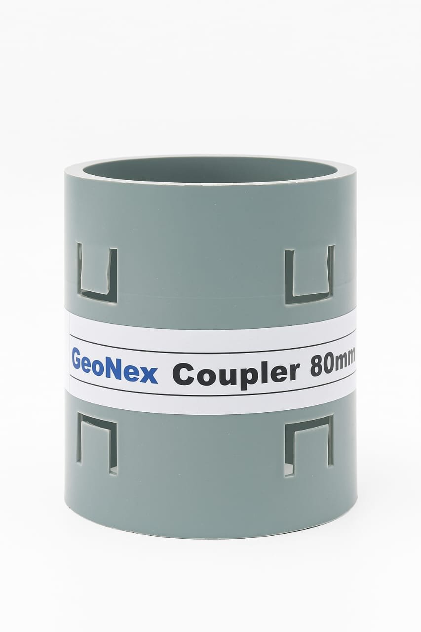 GeoNex Coupler 80mm